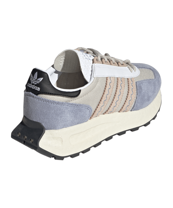 adidas Originals Retropy E5 Damen Beige Lila - beige