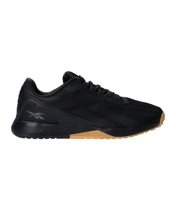 Reebok Nano X1 Training Schwarz - schwarz