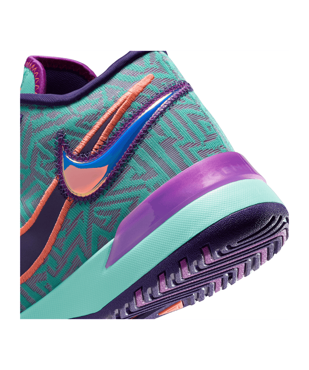 Nike Lbj Nxxt Genisus Blau F300 - blau