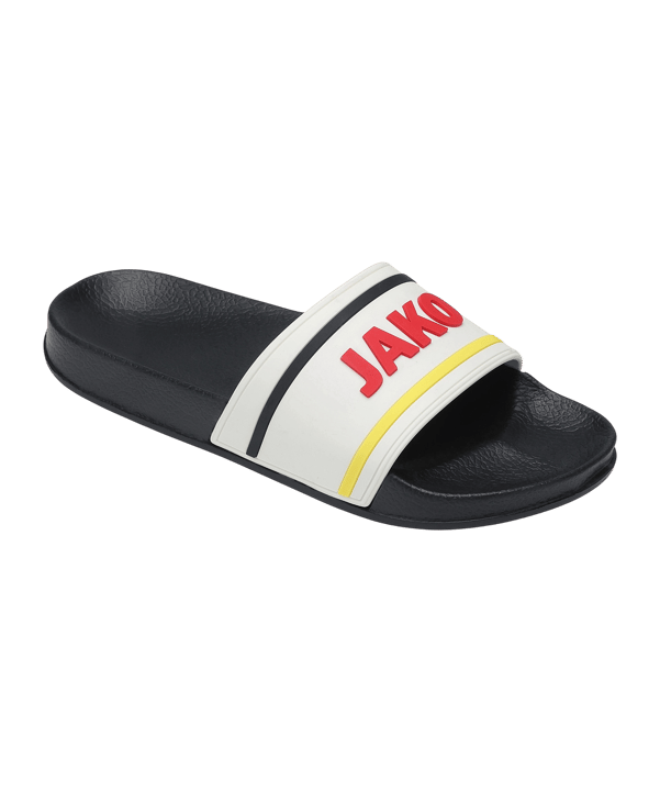 JAKO Jakolette II Claquettes Noir C764 - noir