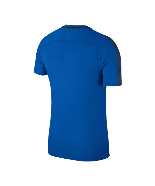 Nike Academy 18 Football Top T-Shirt Kids F463 - blau
