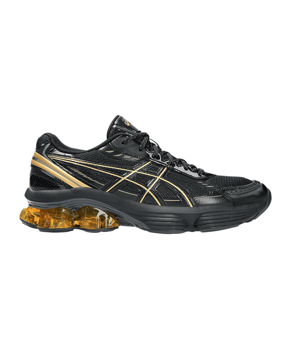 Asics Gel-Kinetic Fluent Sneaker Schwarz - schwarz