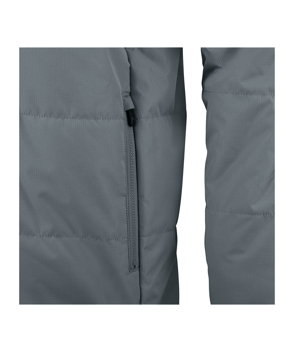 JAKO Coach Jas Grijs K840 - grijs