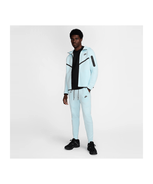 Nike Tech Fleece Jogginghose Blau F474 - blau