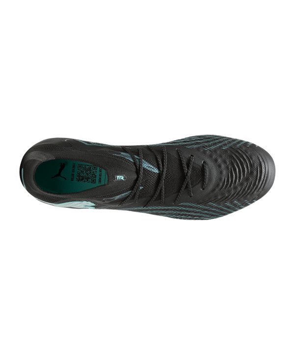 PUMA FUTURE 9 Ultimate FG Eclipse Nero C02 - nero