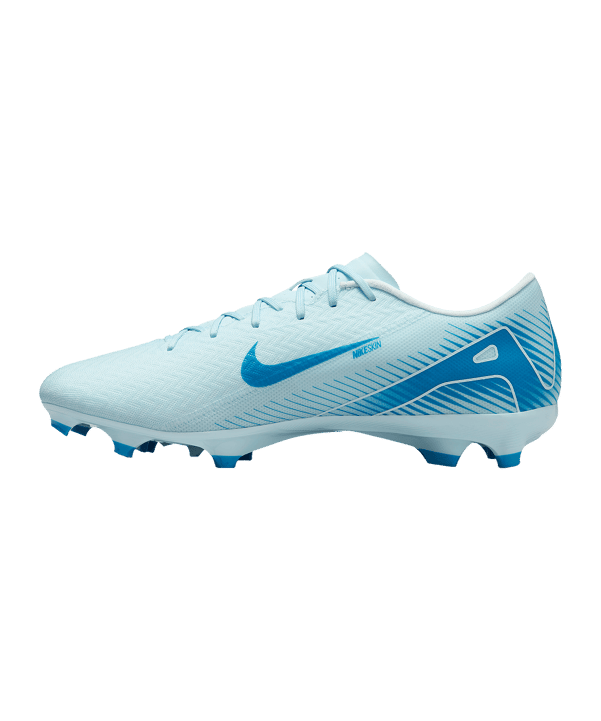 Nike Air Zoom Mercurial Vapor XVI Academy FG/MG Mad Ambition Blau F400 - blau