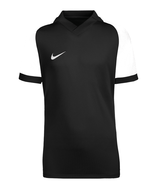 Nike Trophy VI Trikot Kids Schwarz F010 - schwarz