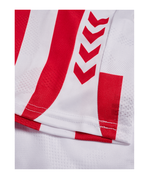 Hummel 1. FC Köln Mini Trikot Set Home 2025/2026 Kids Weiß F9402 - weiss