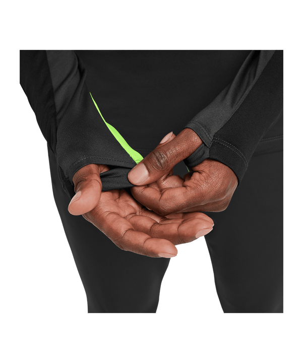 Nike Strike Drill Top Sweatshirt Grau F060 - grau