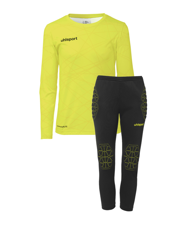 uhlsport Torwarttrikot Kids Gelb F092 - gelb
