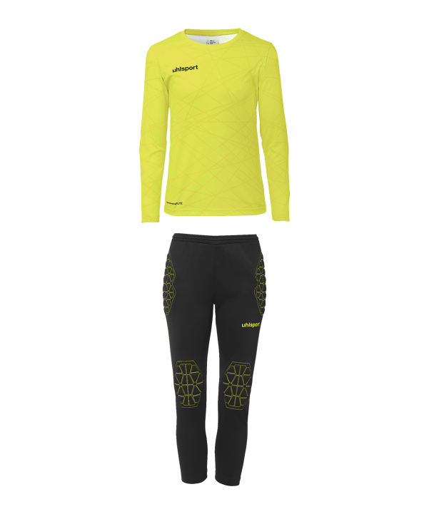 uhlsport Torwarttrikot Kids Gelb F092 - gelb