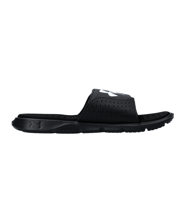 Under Armour Ignite Pro Badelatsche Schwarz - schwarz