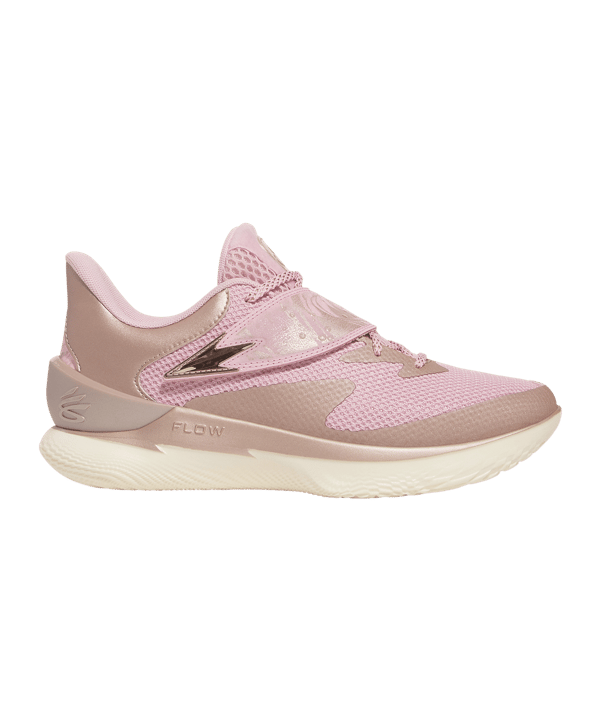 Under Armour CURRY FOX 1 RR Rosa F647 - rosa
