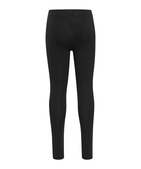 Hummel Onze Leggings Kids Schwarz F2001 - schwarz