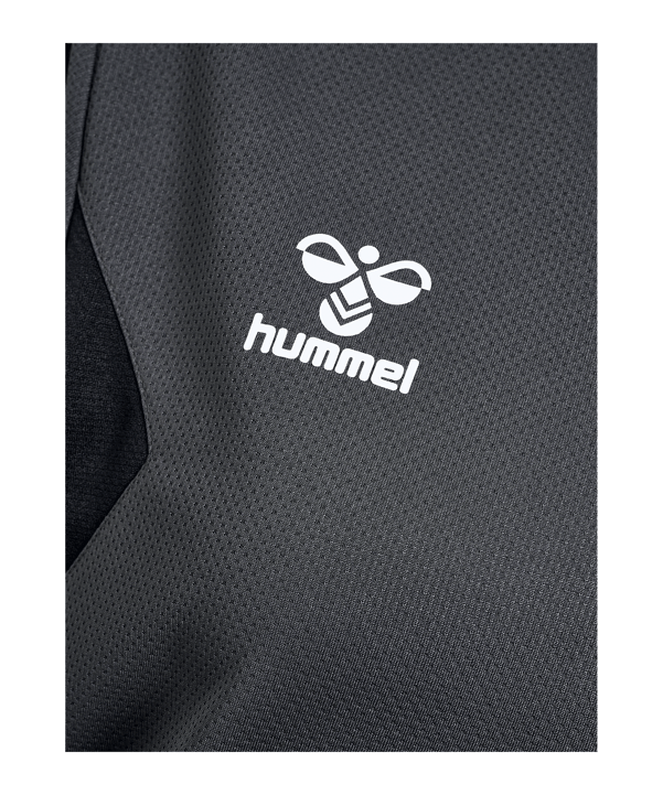 Hummel Sweatshirt Grau F1525 - grau
