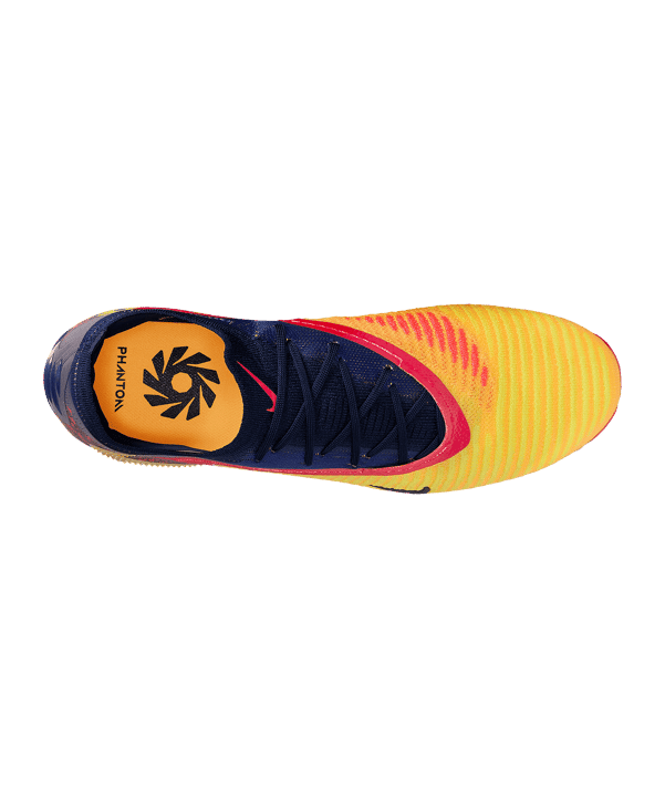 Nike Phantom 6 Low Elite FG Erling Haaland Force 9 Orange F800 - orange