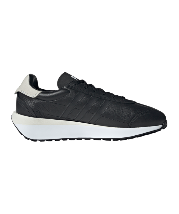 adidas Originals Country XLG Schwarz Weiss - schwarz