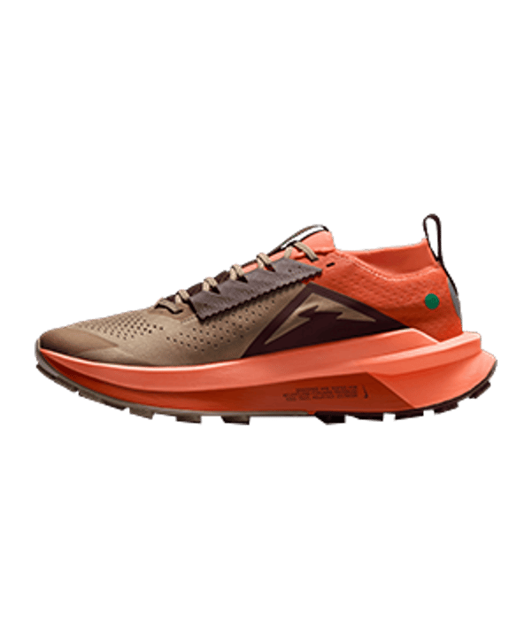 Nike Zoomx Zegama Trail 2 Laufschuh groen F200 - groen