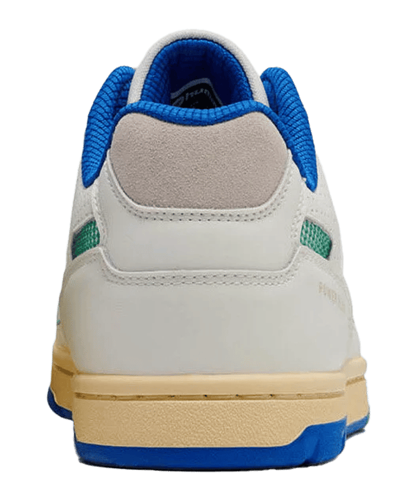 Hummel Power Play Lx-E Ap1 Sneaker Weiß F9301 - weiss