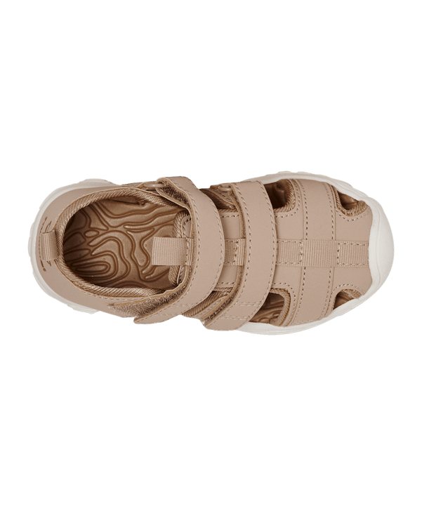 Hummel Badelatsche Kids Braun F8139 - braun