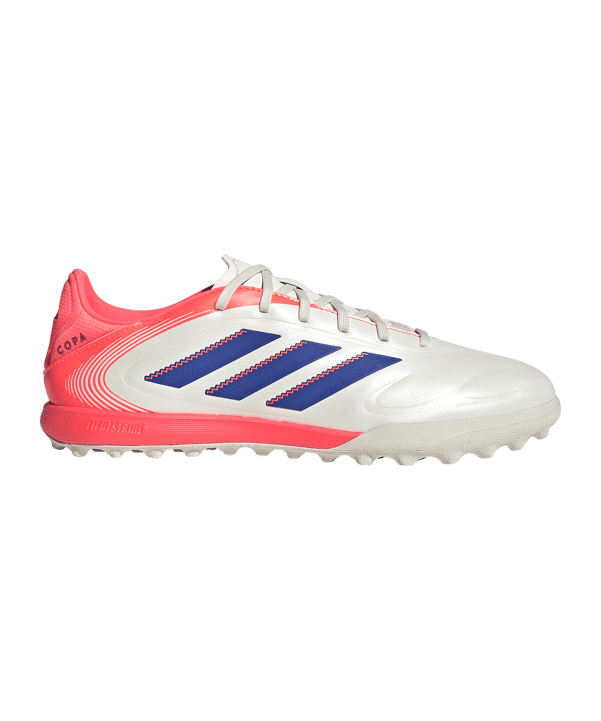 adidas Copa Pure III League TF Coral Blaze Weiß - weiss