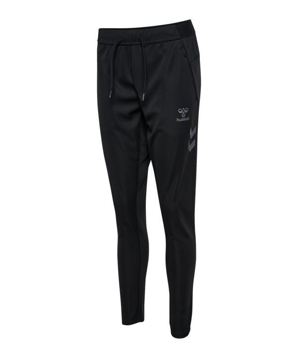 Hummel Cima 2.0 Trainingshose Damen Schwarz F2001 - schwarz