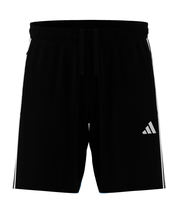 adidas Tiro Essentials Short Schwarz - schwarz