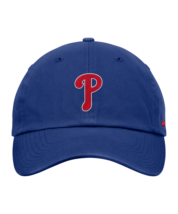Nike MLB Los Angeles Dodgers Adjustable Club Cap Blau - blau