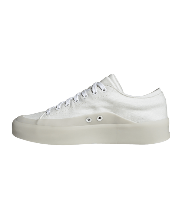 adidas ZNSORED Lifestyle Skateboarding Sportswear Shoes White - weiss