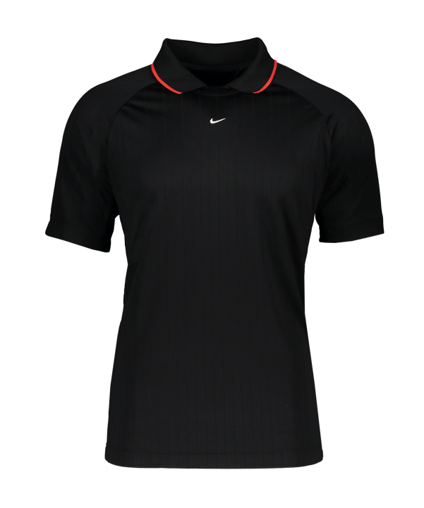 Nike F.C. Tribuna Jersey T-Shirt Schwarz F010 - schwarz