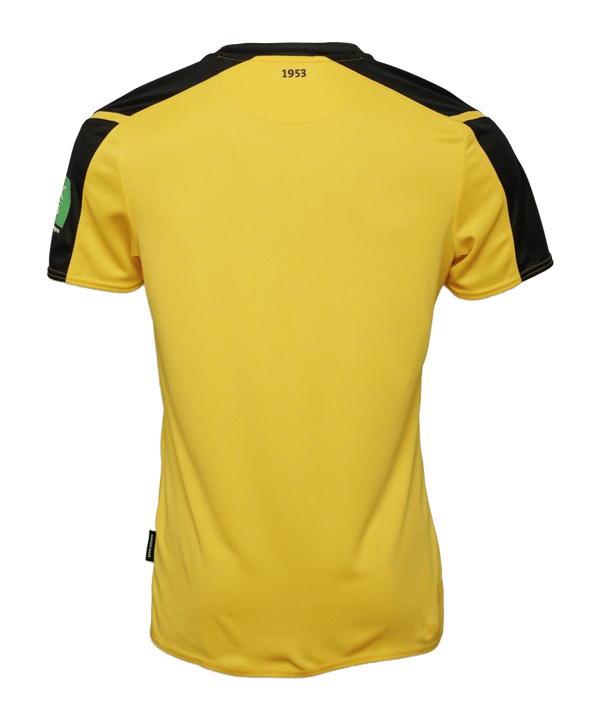 Umbro Dynamo Dresden Trikot Home 2021/2022 Kids - gelb