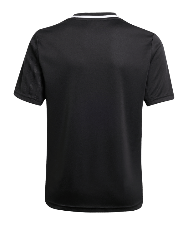 adidas Trikot Kids Schwarz - schwarz