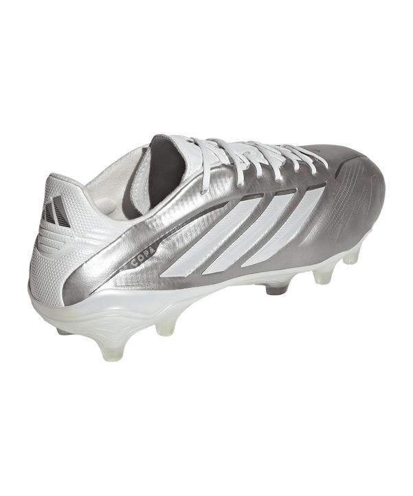 adidas Copa Pure IV Elite FG Ice Cold Precision Silber - silber