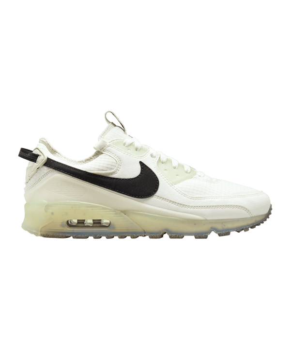 Nike Air Max Terrascape 90 Weiss Schwarz Grau F100 - weiss