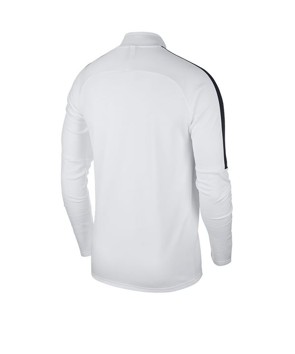 Nike Academy 18 Drill Top Sweatshirt Weiss F100 - weiss