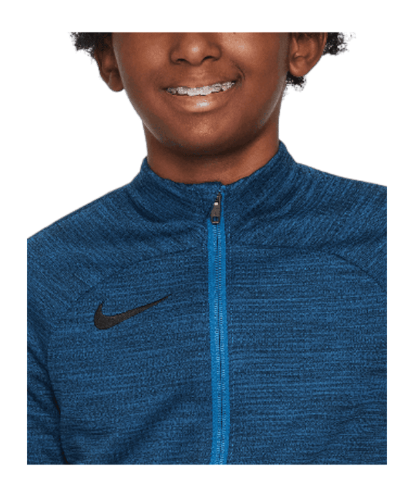 Nike Academy Trainingsjacke Kids Blau F457 - blau
