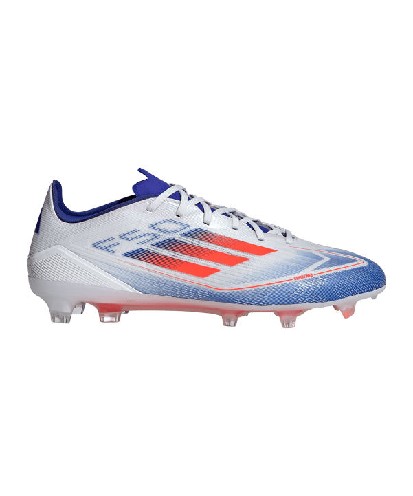 adidas F50 Pro FG Advancement Weiss Rot - weiss