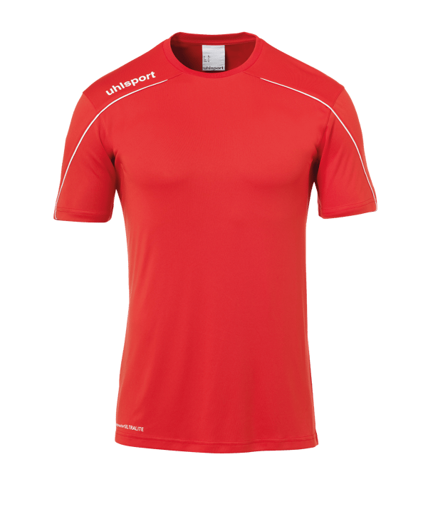 uhlsport Stream 22 Trikot kurzarm Rot Weiss F04 - rot