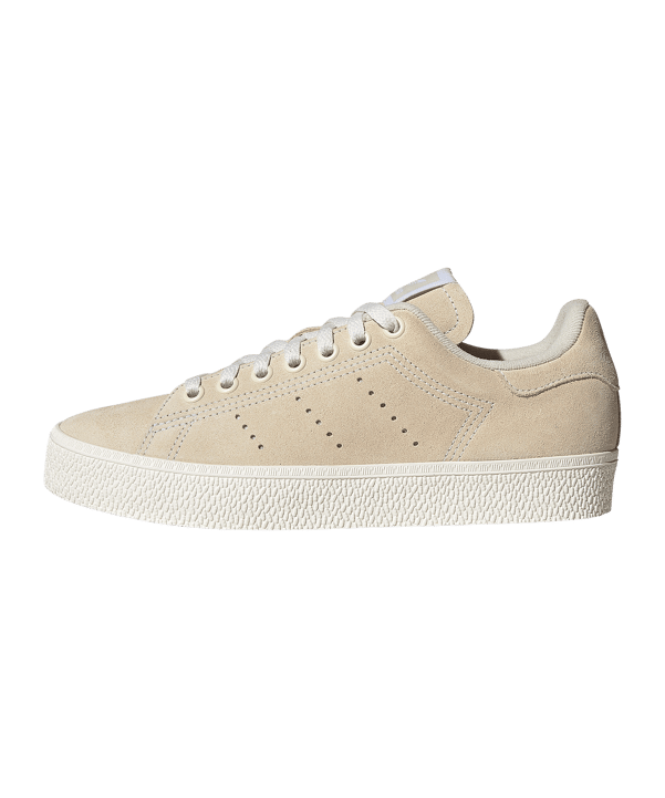 adidas Originals Stan Smith CS Sneaker Damen Weiß - weiss