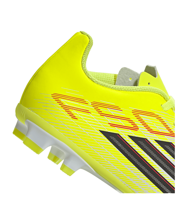 adidas F50 Club FG/MG Born for Goals Kids Gelb - gelb