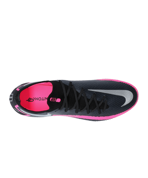 Nike Phantom GT Elite AG-Pro Schwarz F006 - schwarz