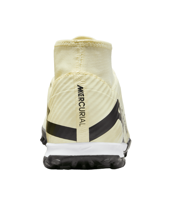 Nike Air Zoom Mercurial Superfly IX Academy TF Mad Ready Beige Schwarz F700 - beige