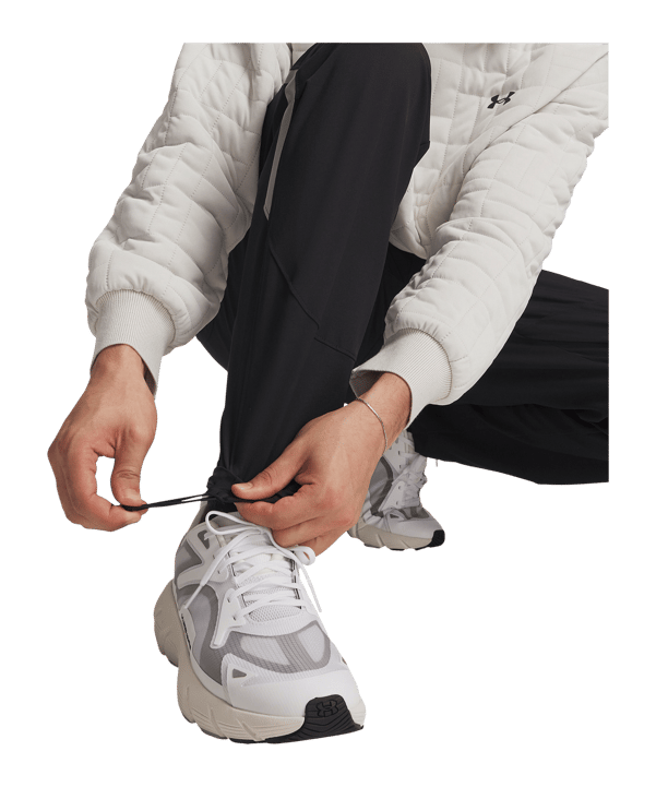 Under Armour Unstoppable Cargo Hose Schwarz F004 - schwarz