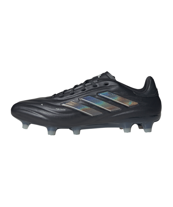 adidas COPA Pure 2 Elite FG Nightstrike Schwarz Grau - schwarz