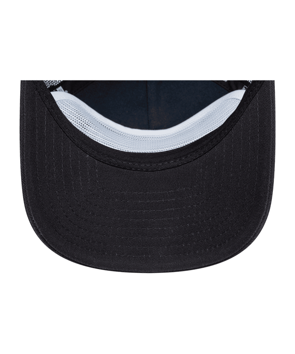 New Era 19Twenty Trucker Cap Blau - blau