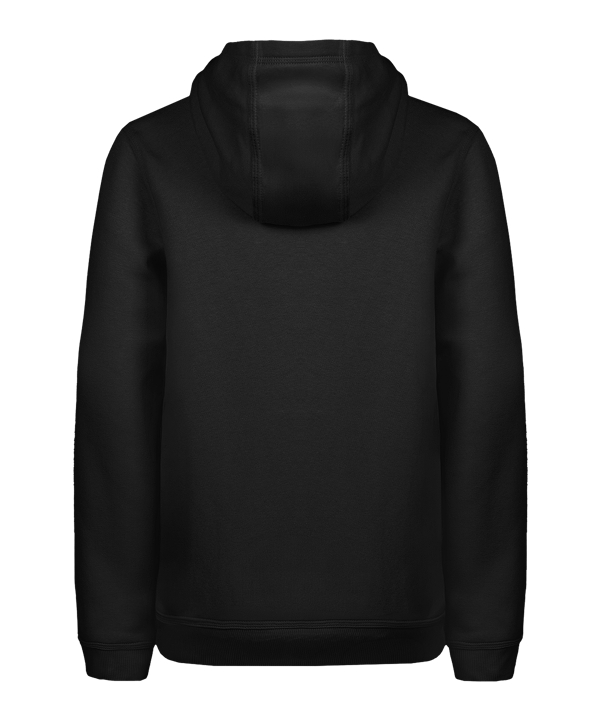 Nike Park 26 Hoody Kids Schwarz F010 - schwarz