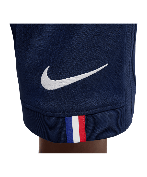 SUPER RARO NIKE Paris Saint Germain Blu Bianco Stadio Calcio Maglia Medio EUR 73,99 - IT