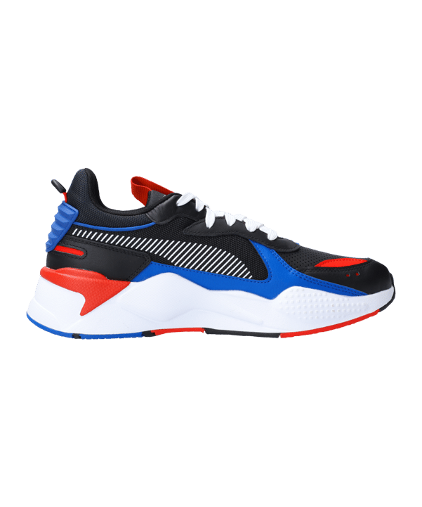 PUMA RS-X WINTERIZED Sneaker Schwarz F06 - schwarz