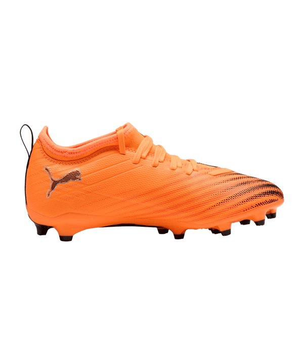 PUMA ULTRA 6 Match FG/AG Hot Pursuit Kids Orange F03 - orange