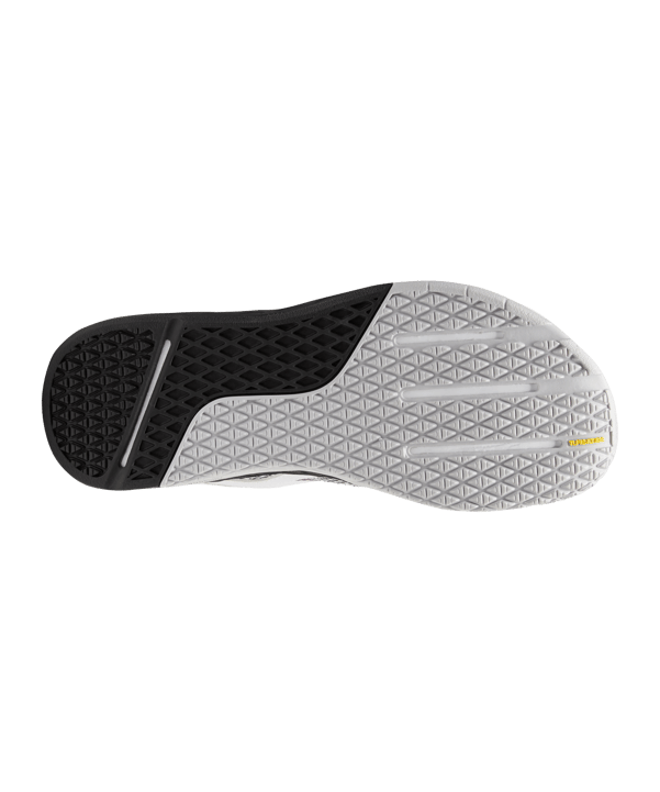 Reebok Nano X Damen Weiss Schwarz - weiss